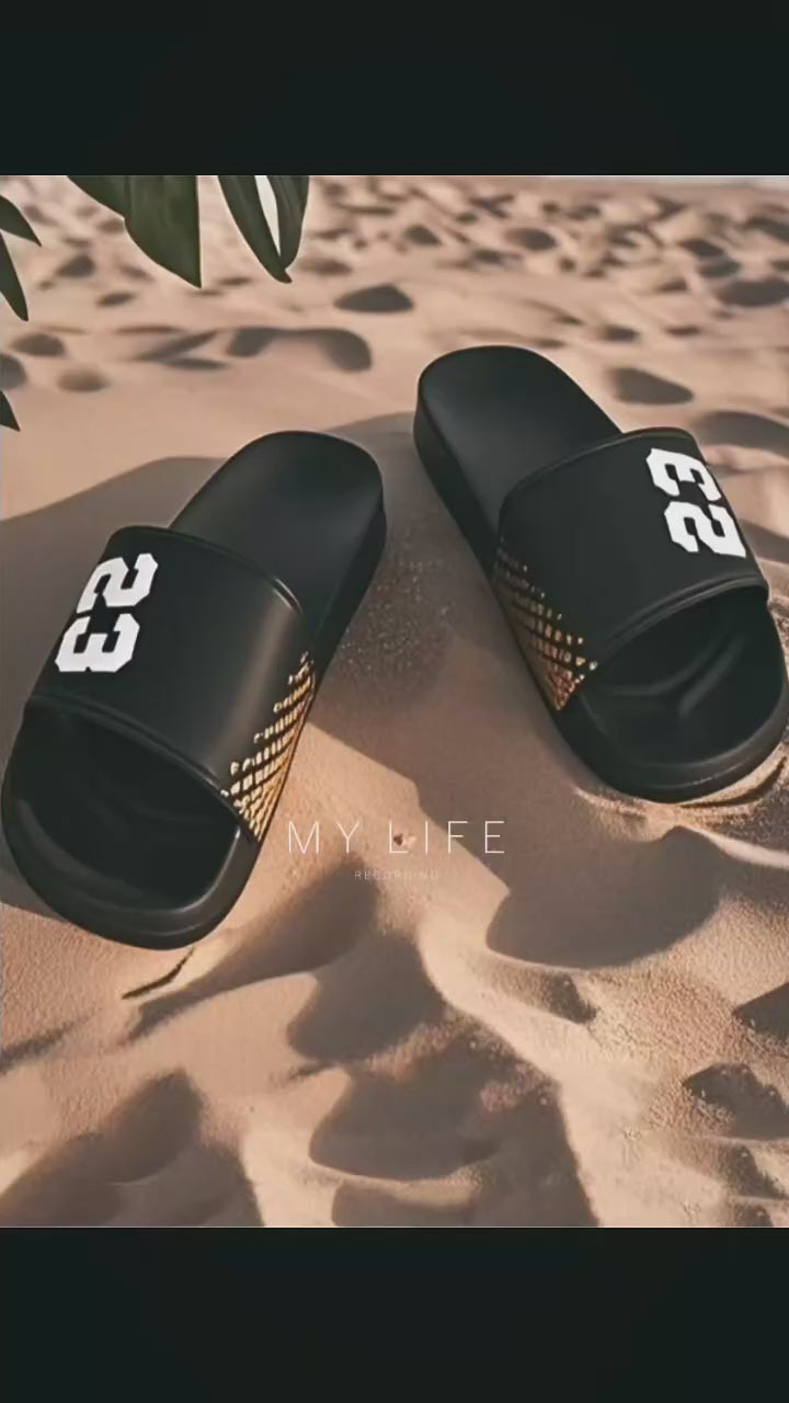 2026 Summer Sandals Women Men Fashion slippers Beach Sandals For Soft Light Slipper Anti-slip High Quality Casual Bedroom shoes